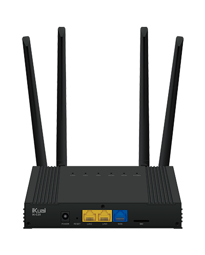4G無(wú)線(xiàn)路由器 IK-C20